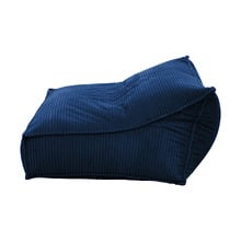 Wilde Ribbed Double Bean Bag Cover